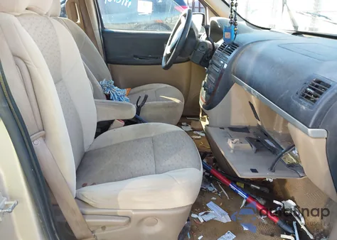 2008 Chevrolet Uplander Ls z USA, uszkodzony, nr VIN 1GNDV23W68D182524